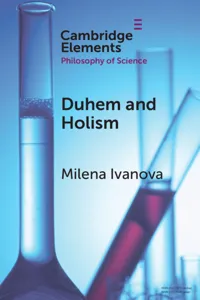 Duhem and Holism_cover