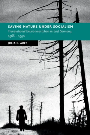 Saving Nature Under Socialism