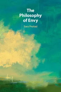 The Philosophy of Envy_cover