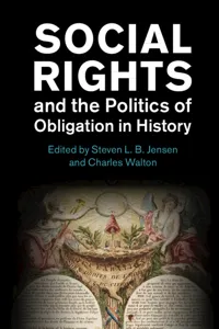 Social Rights and the Politics of Obligation in History_cover