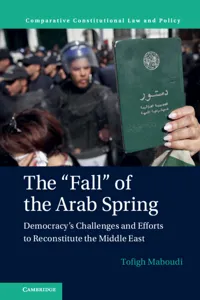 The 'Fall' of the Arab Spring_cover