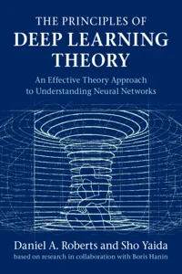 The Principles of Deep Learning Theory_cover