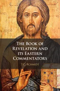 The Book of Revelation and its Eastern Commentators_cover