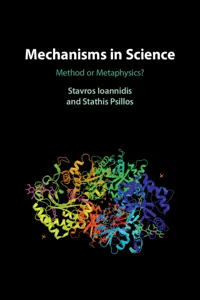 Mechanisms in Science_cover