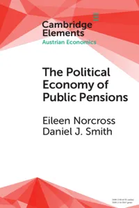 The Political Economy of Public Pensions_cover