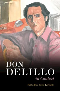 Don DeLillo In Context_cover