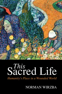 This Sacred Life_cover