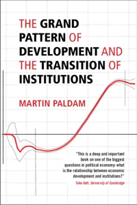 The Grand Pattern of Development and the Transition of Institutions_cover