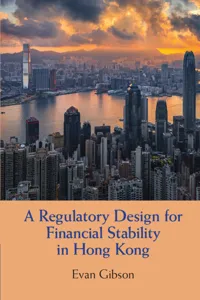 A Regulatory Design for Financial Stability in Hong Kong_cover