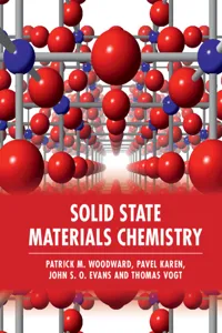 Solid State Materials Chemistry_cover