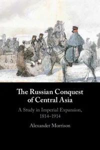 The Russian Conquest of Central Asia_cover