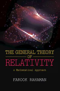 The General Theory of Relativity_cover