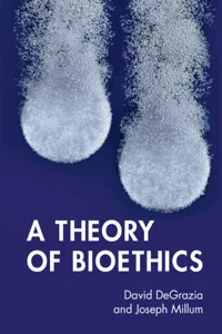 A Theory of Bioethics_cover