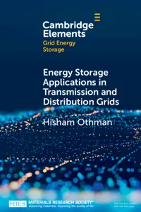 Energy Storage Applications in Transmission and Distribution Grids_cover