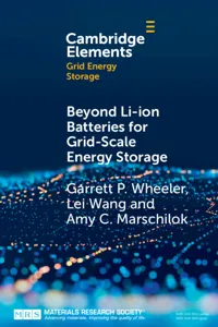 Beyond Li-ion Batteries for Grid-Scale Energy Storage_cover