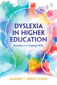 Dyslexia in Higher Education_cover