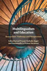 Multilingualism and Education_cover