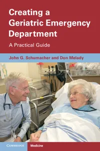 Creating a Geriatric Emergency Department_cover