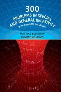 300 Problems in Special and General Relativity_cover