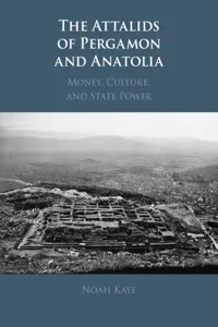 The Attalids of Pergamon and Anatolia_cover