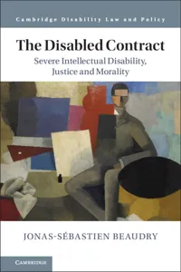 The Disabled Contract_cover