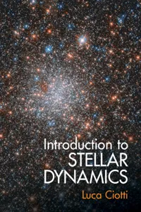 Introduction to Stellar Dynamics_cover