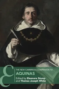 The New Cambridge Companion to Aquinas_cover