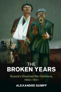 The Broken Years_cover