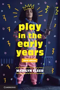 Play in the Early Years_cover