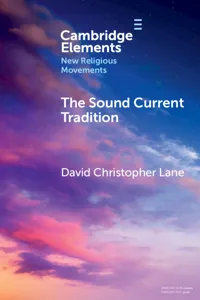 The Sound Current Tradition_cover