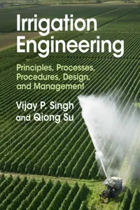 Irrigation Engineering_cover