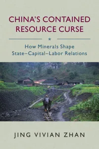 China's Contained Resource Curse_cover