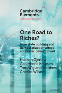 One Road to Riches?_cover