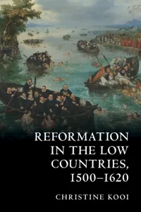 Reformation in the Low Countries, 1500-1620_cover