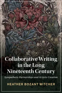 Collaborative Writing in the Long Nineteenth Century_cover