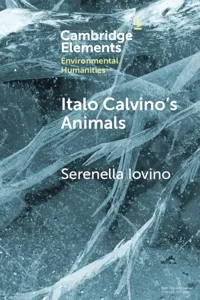 Italo Calvino's Animals_cover