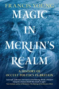 Magic in Merlin's Realm_cover