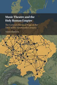 Music Theatre and the Holy Roman Empire_cover