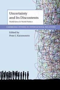 Uncertainty and Its Discontents_cover