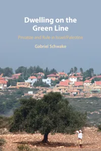 Dwelling on the Green Line_cover