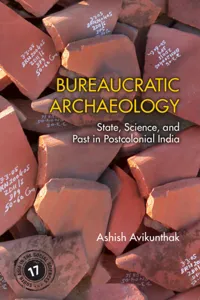 Bureaucratic Archaeology_cover