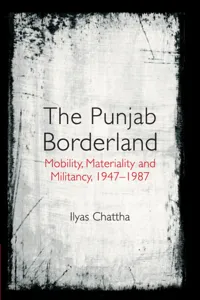 The Punjab Borderland_cover