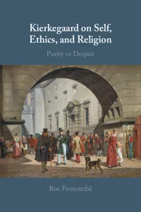 Kierkegaard on Self, Ethics, and Religion_cover