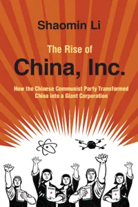 The Rise of China, Inc._cover