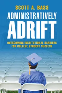 Administratively Adrift_cover