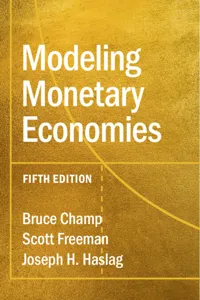 Modeling Monetary Economies_cover
