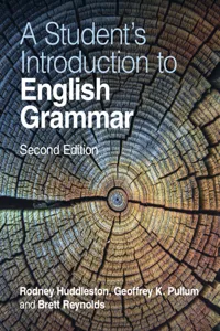 A Student's Introduction to English Grammar_cover