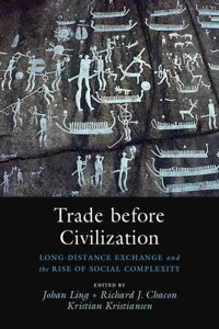 Trade before Civilization_cover