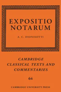 Expositio Notarum_cover