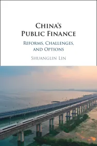 China's Public Finance_cover